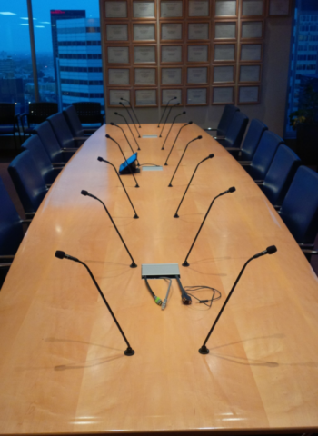 conference table